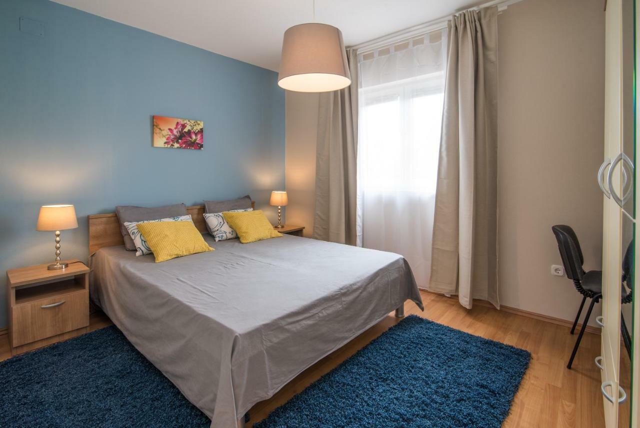 Apartments Sanjin Kornić Kültér fotó