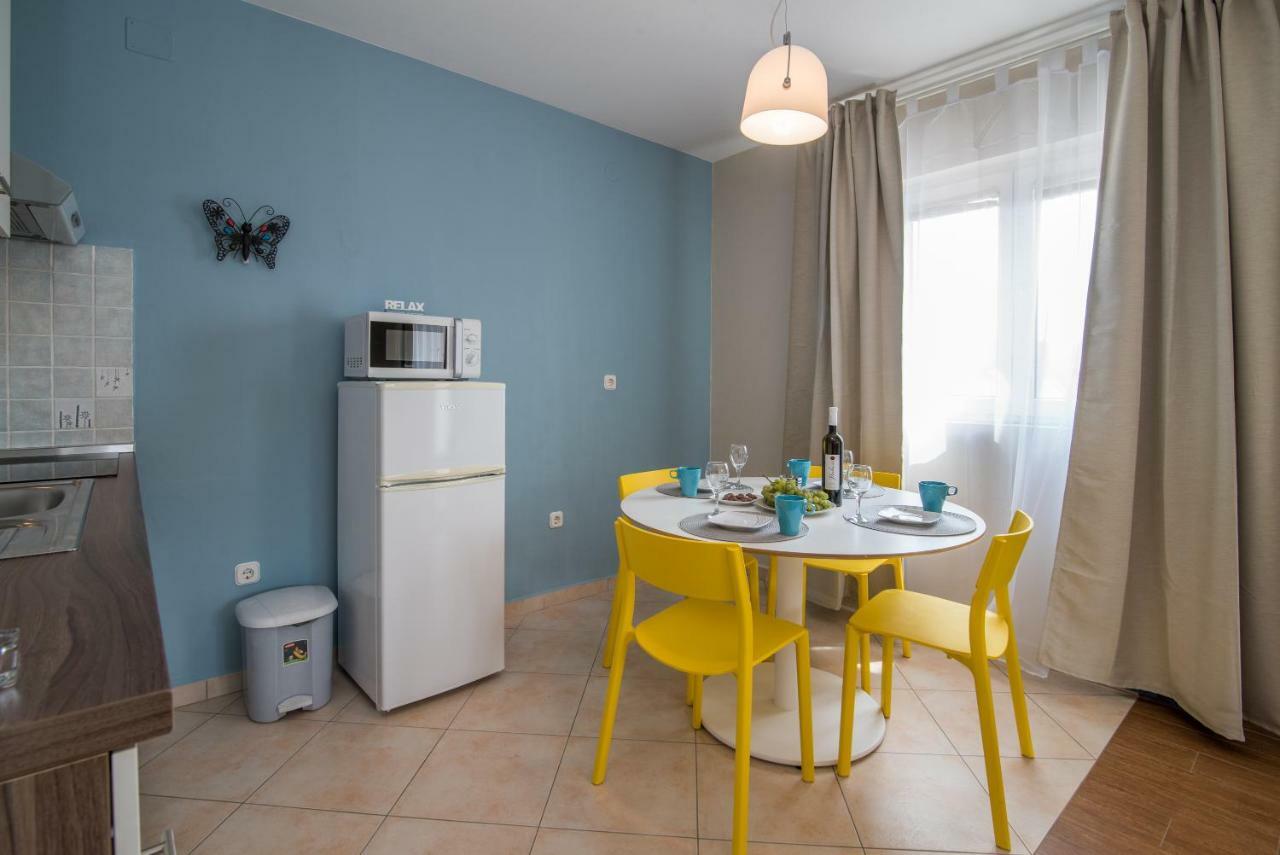 Apartments Sanjin Kornić Kültér fotó