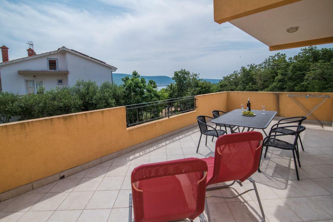 Apartments Sanjin Kornić Kültér fotó
