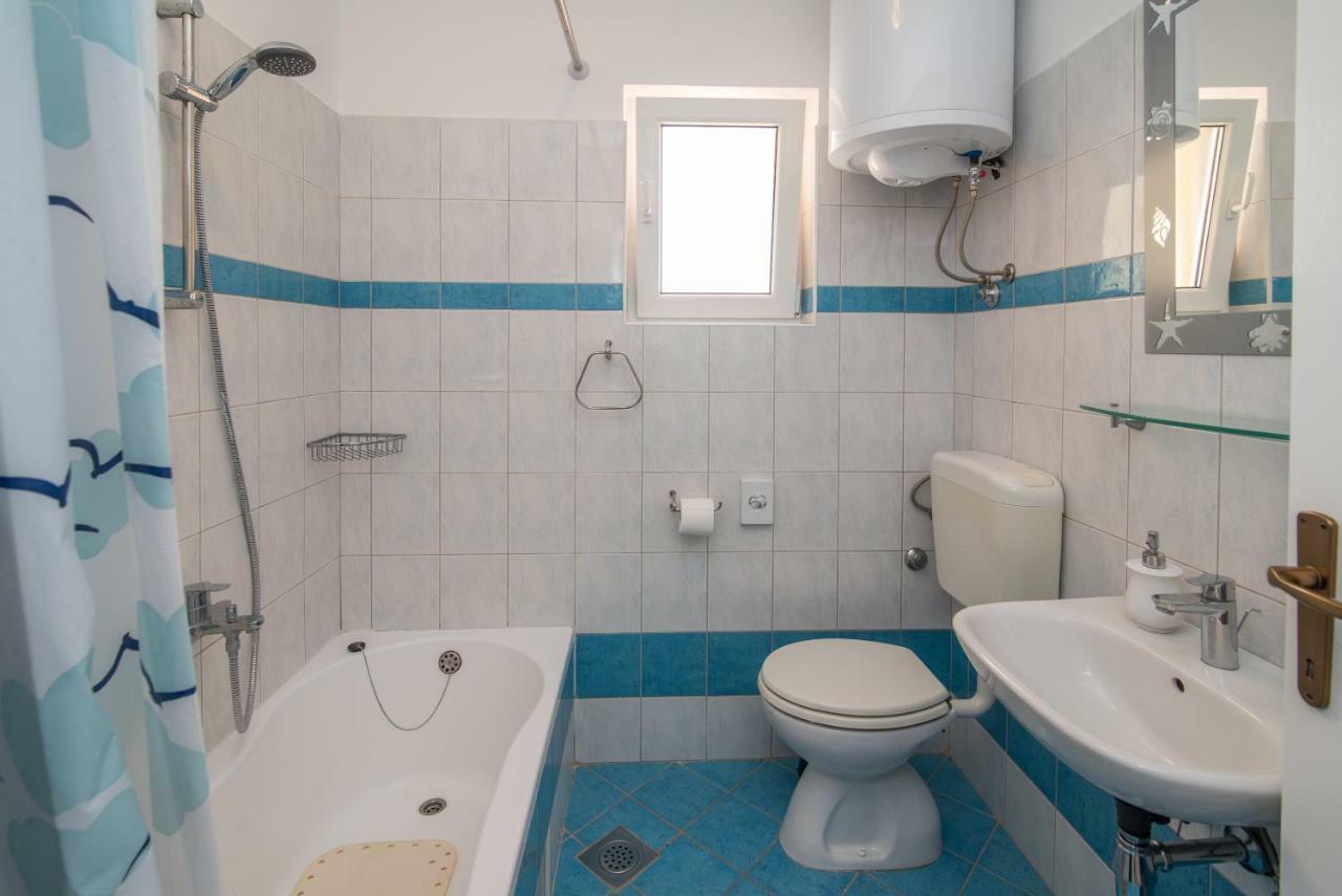 Apartments Sanjin Kornić Kültér fotó