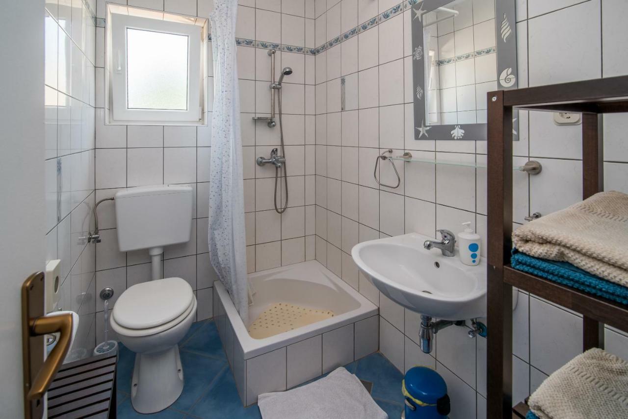 Apartments Sanjin Kornić Kültér fotó