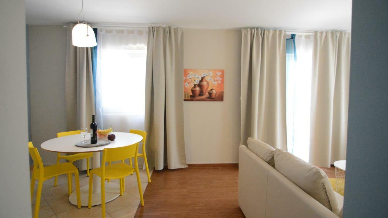 Apartments Sanjin Kornić Kültér fotó