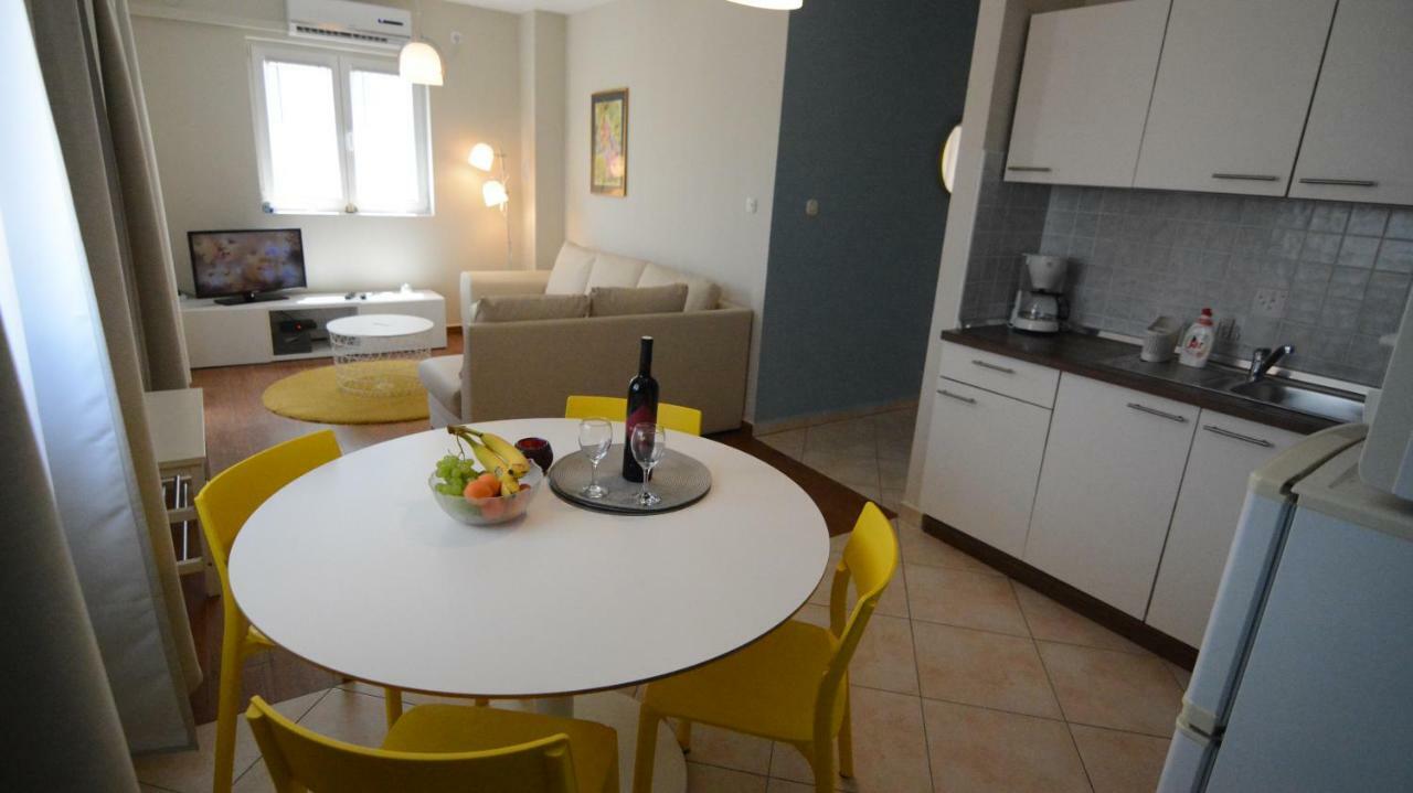 Apartments Sanjin Kornić Kültér fotó